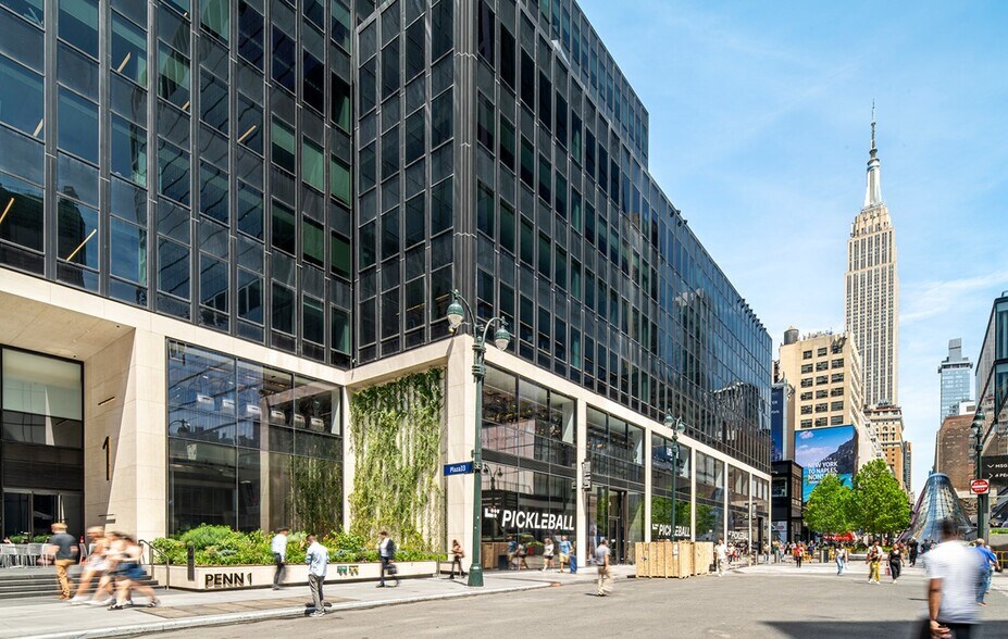 More Photos Of PENN 1, New York Office For Lease