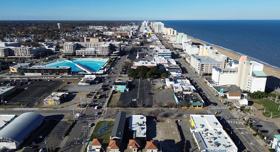 More Photos Of 223 17th St, Virginia Beach Storefront Retail Office For Sale