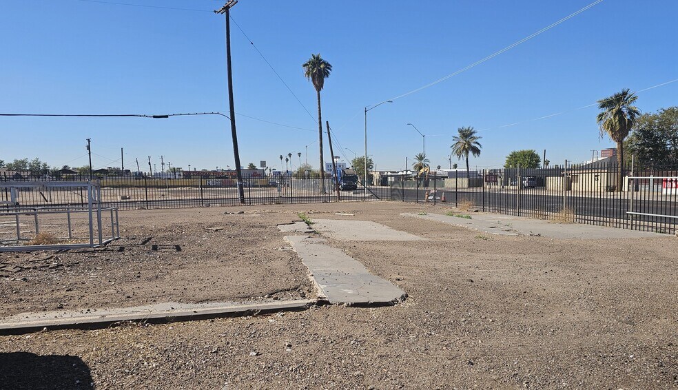 More Photos Of 2901 E Van Buren St, Phoenix Land For Sale