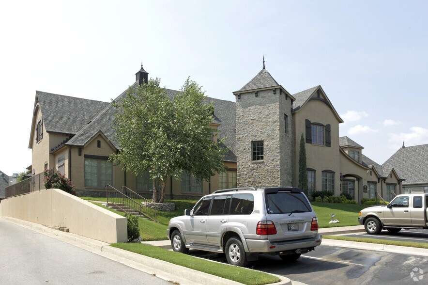 More Photos Of 9113-9119 S Toledo Ave, Tulsa Medical For Sale