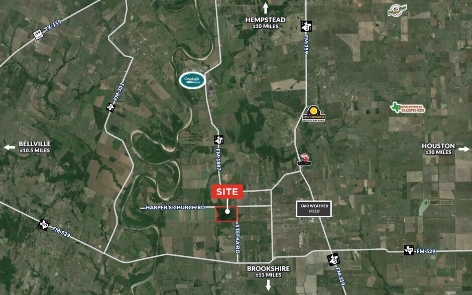 Primary Photo Of Harpers Church Rd, Hempstead Land For Sale