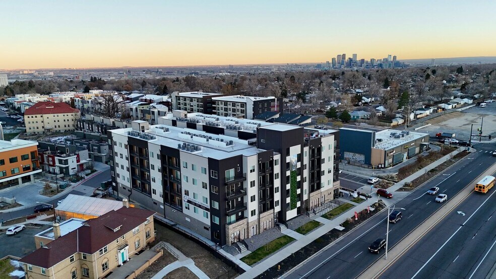 Primary Photo Of 5256 N Federal Blvd, Denver Apartments For Lease