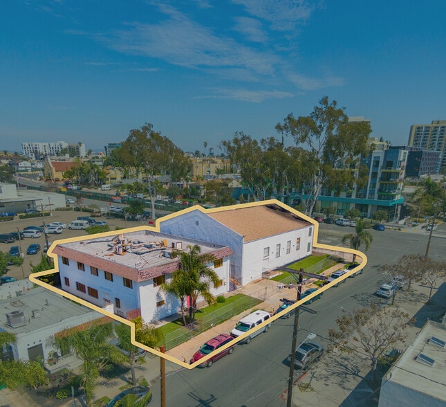 More Photos Of 3920 Normal St, San Diego Religious Facility For Sale