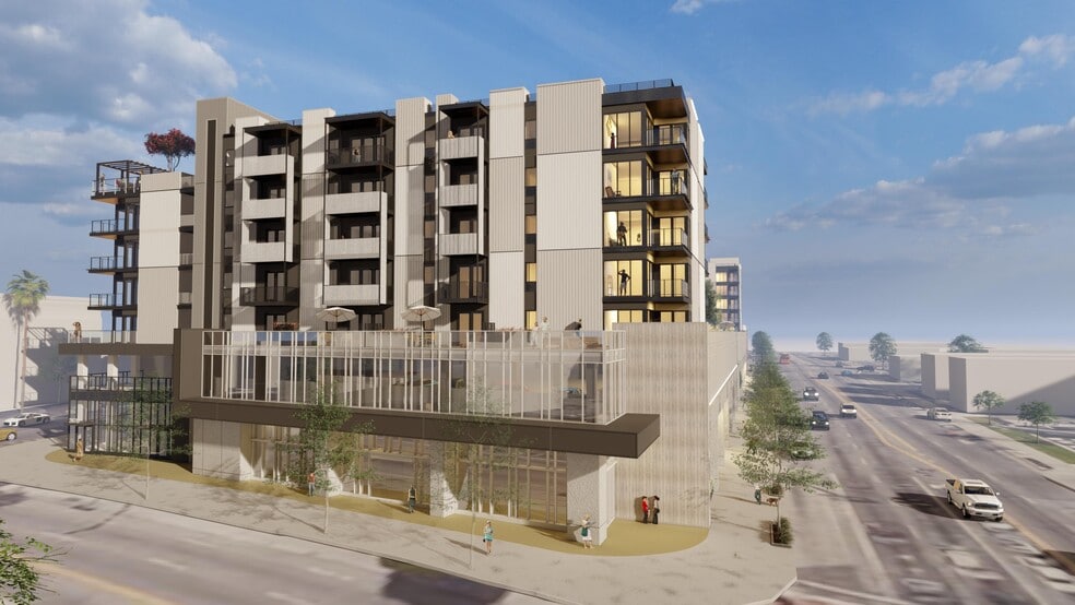 More Photos Of 1000 S Vermont Ave, Los Angeles Apartments For Lease