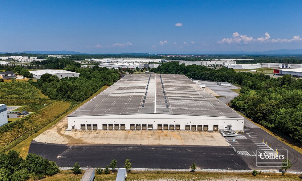 More Photos Of 1201 Woods Chapel Rd, Duncan Distribution For Lease