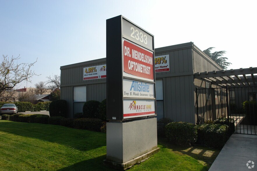 More Photos Of 2333 W Whitendale Ave, Visalia Office For Lease