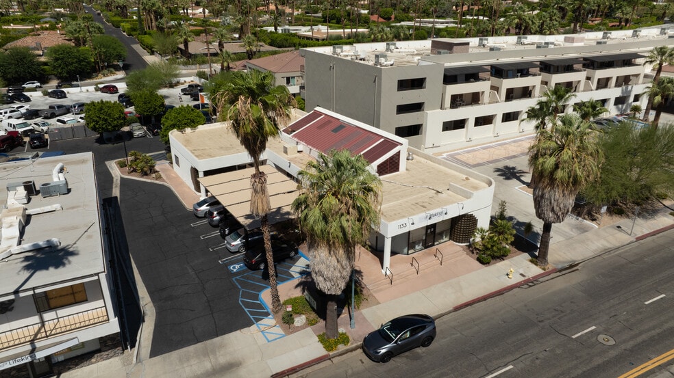 More Photos Of 1133 N Palm Canyon Dr, Palm Springs Medical For Lease