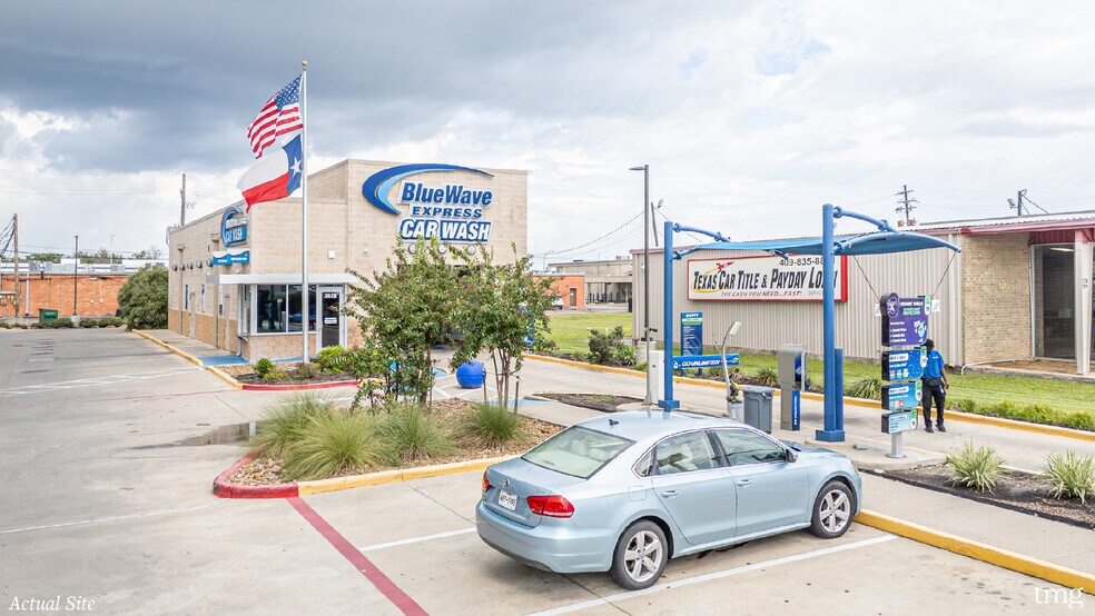 More Photos Of 3820 College St, Beaumont Carwash For Sale