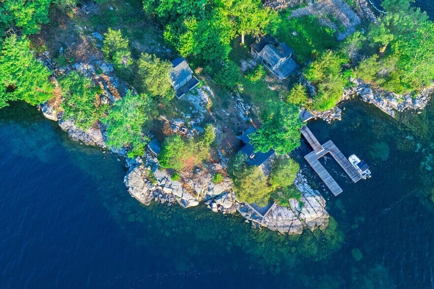 More Photos Of 1 Dumfounder island, Gananoque Land For Sale