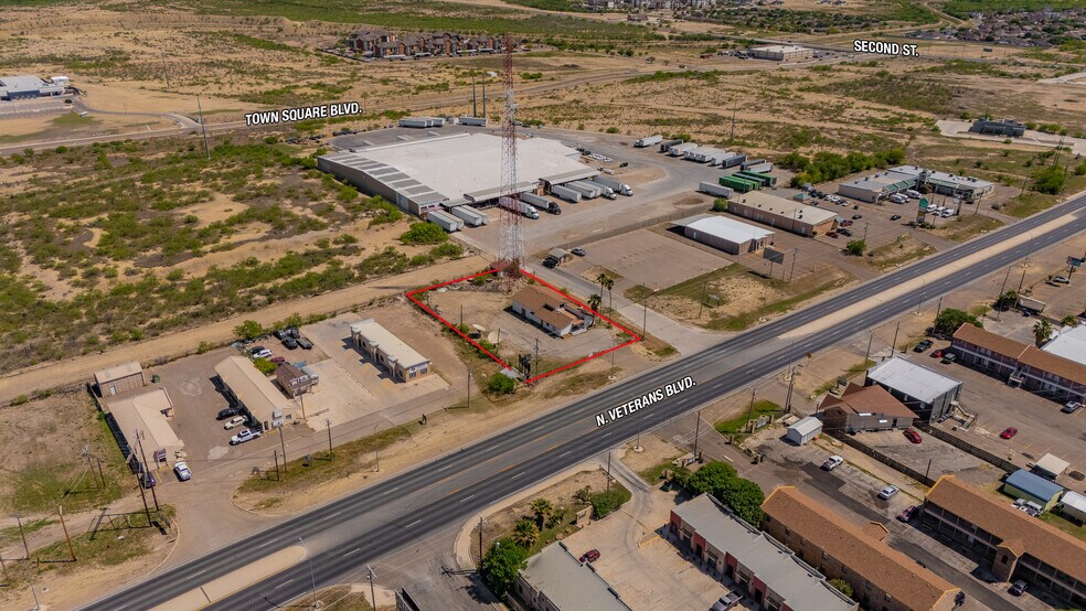 More Photos Of 2290 N Veterans Blvd, Eagle Pass Sports And Entertainment For Sale