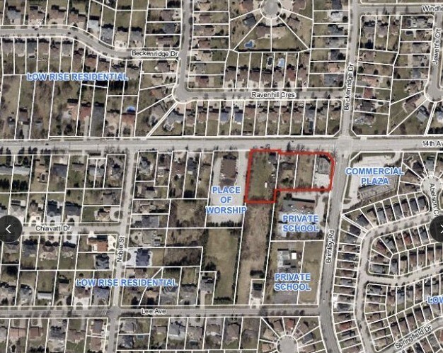 More Photos Of 4813 14th Av, Markham Land For Sale