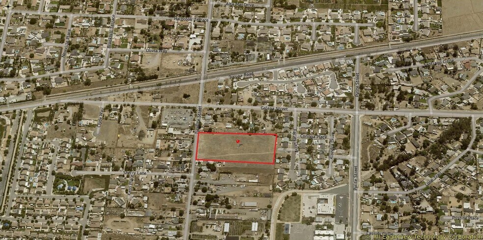 More Photos Of 4511 Tyrolite St, Jurupa Valley Land For Sale