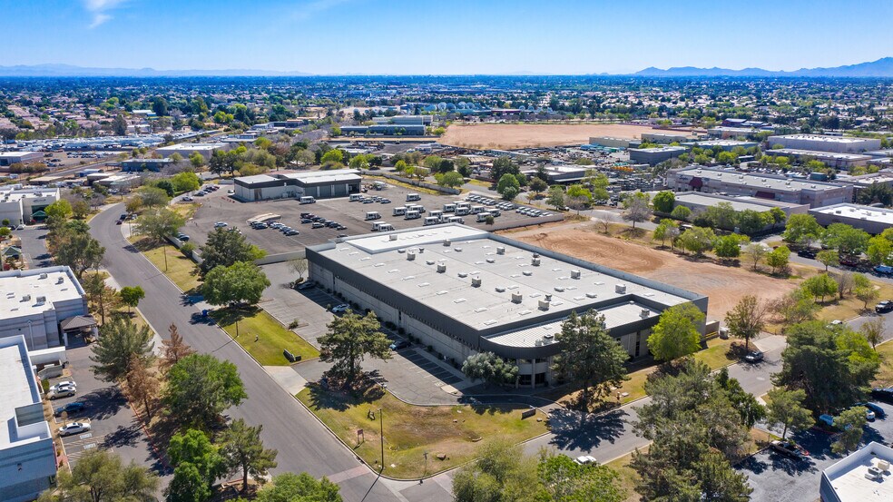 More Photos Of 1503 W San Pedro St, Gilbert Distribution For Lease