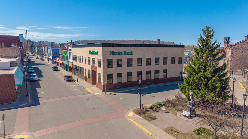 More Photos Of 100-106 S Main st, Ishpeming Bank For Sale