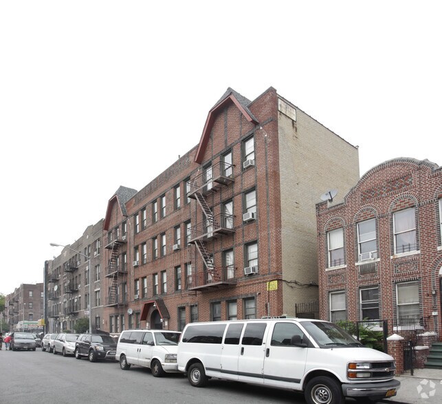 Primary Photo Of , Brooklyn Multifamily For Sale