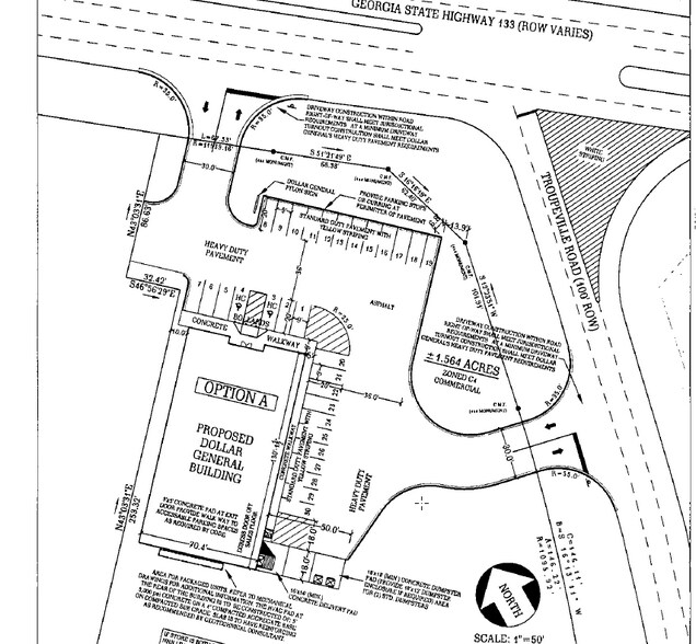 More Photos Of 19540 Valdosta Hwy, Valdosta Convenience Store For Sale