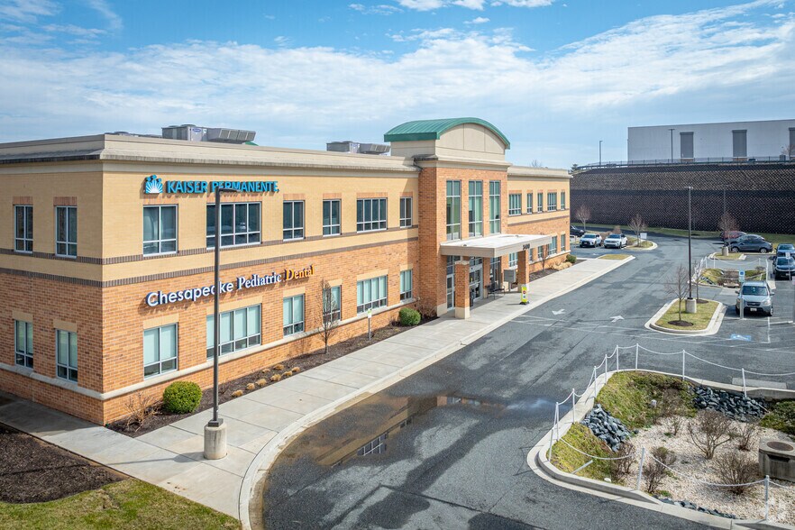 More Photos Of 3400 Box Hill Corporate Center Dr, Abingdon Medical For Lease