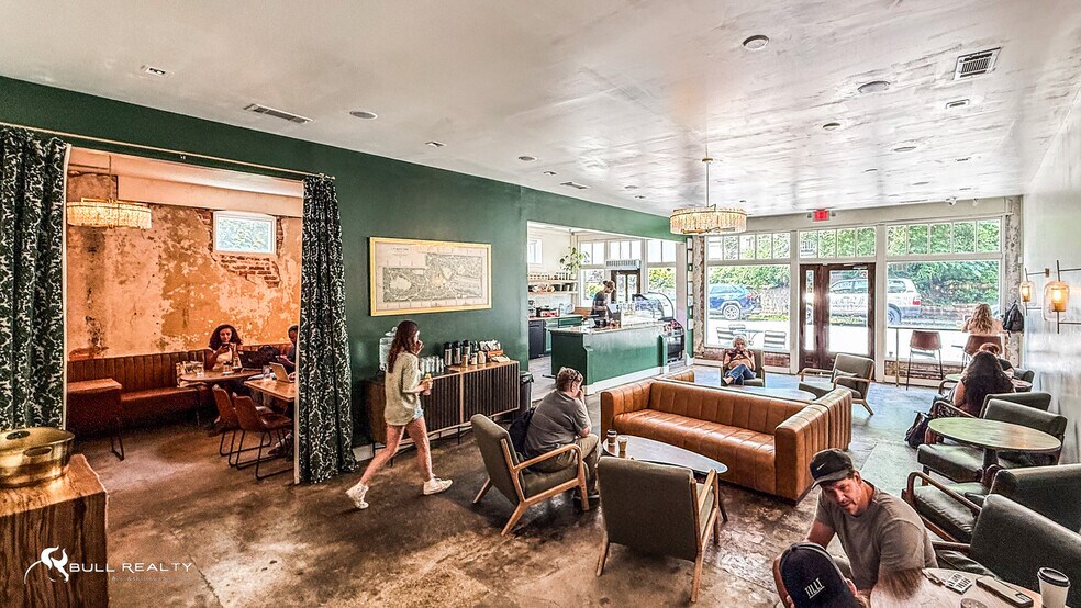 More Photos Of 760 United Ave SE, Atlanta Restaurant For Sale