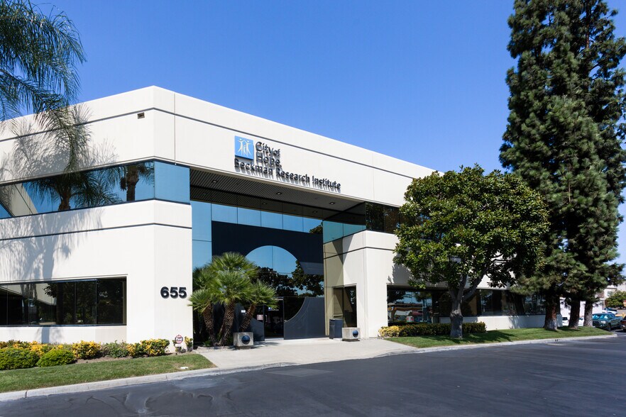 More Photos Of 605 E Huntington Dr, Monrovia Office For Lease