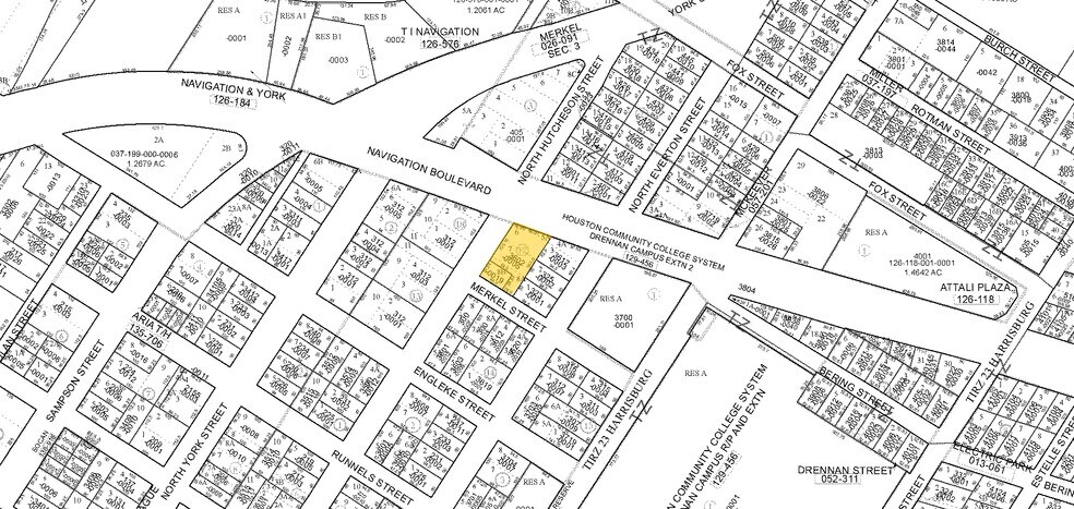 More Photos Of 3602 Navigation Blvd, Houston Freestanding For Sale