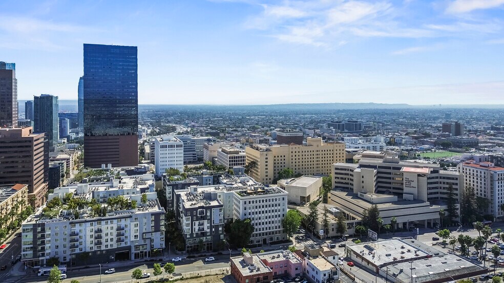 More Photos Of 1120 W 6th St, Los Angeles Apartments For Lease