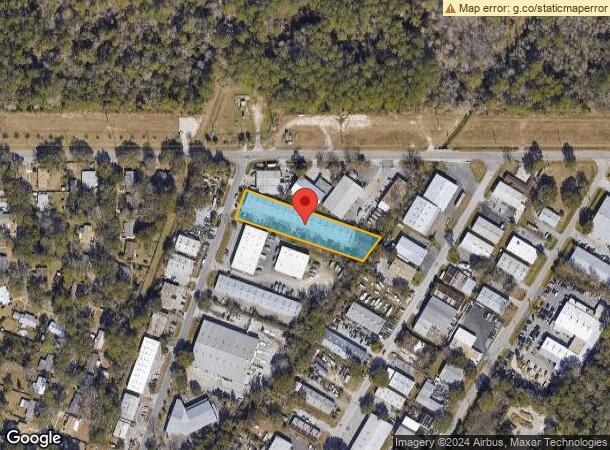More Photos Of 3033 NE 19th Dr, Gainesville Warehouse For Lease
