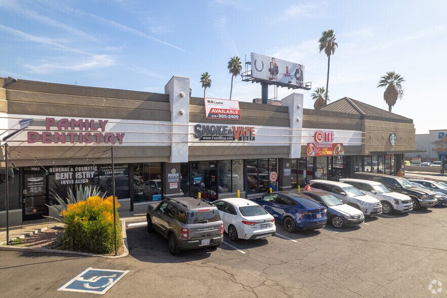 More Photos Of 7055-7079 W Sunset Blvd, Los Angeles Unknown For Lease
