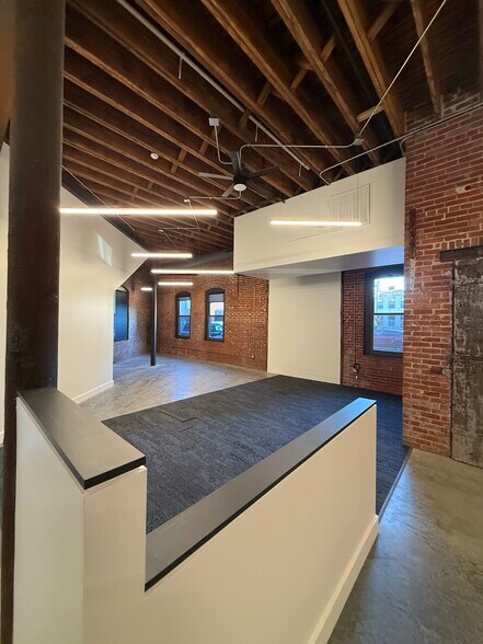 More Photos Of 214 W 21st St, Kansas City Loft Creative Space For Sale