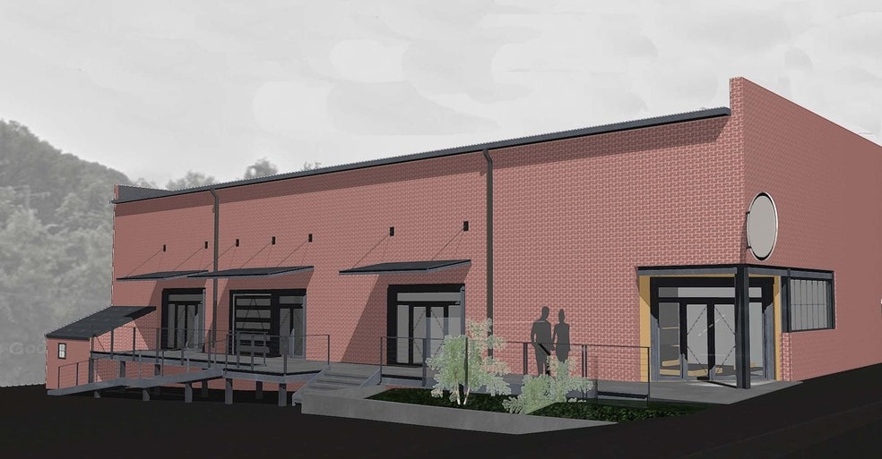 More Photos Of 200-204 N Fifth St, Mebane Freestanding For Lease