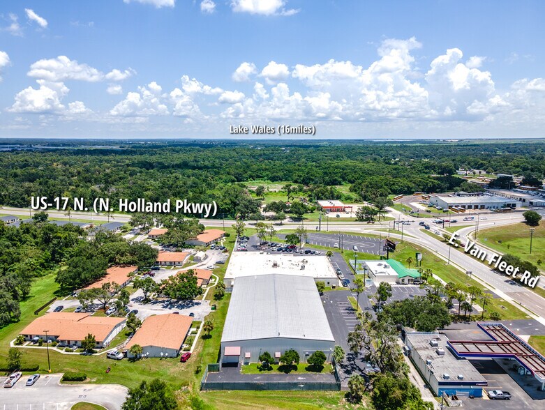 More Photos Of 1160 E Van Fleet Dr, Bartow Warehouse For Lease