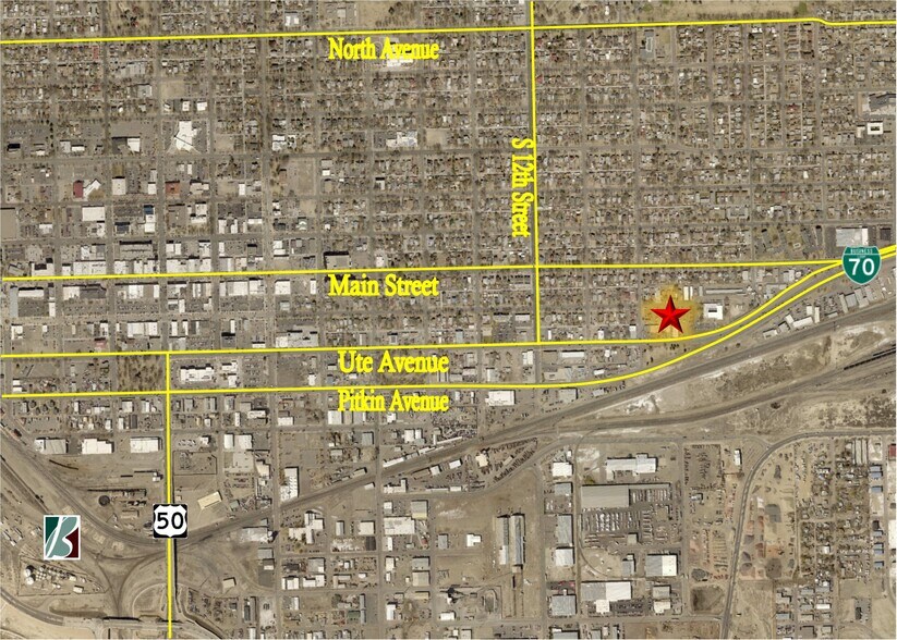 More Photos Of 201 S 15th St, Grand Junction Flex For Lease