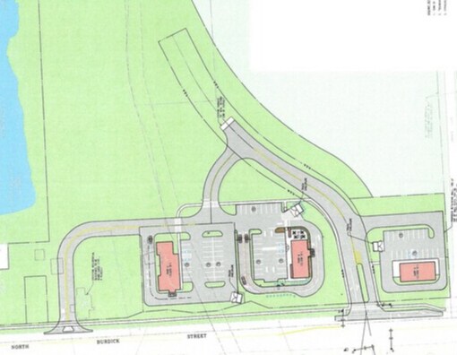 More Photos Of 5424 N Burdick St, Fayetteville Land For Sale