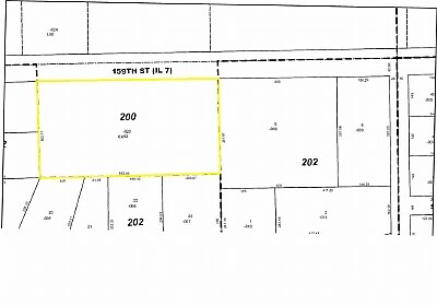 More Photos Of 15355 W 159th St, Lockport Land For Sale