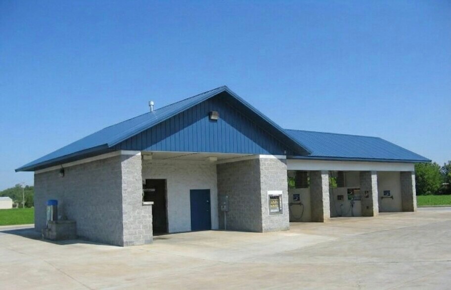 More Photos Of 9107 Ooltewah-Georgetown Rd, Ooltewah Carwash For Sale