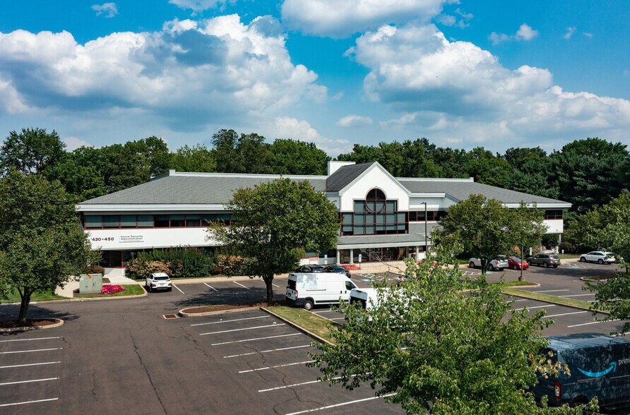 Primary Photo Of 430-450 Lincoln Hwy, Fairless Hills Office For Lease