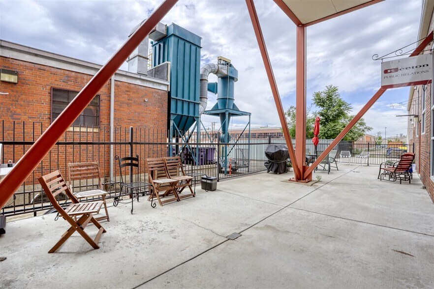 More Photos Of 209 Kalamath St, Denver Loft Creative Space For Sale