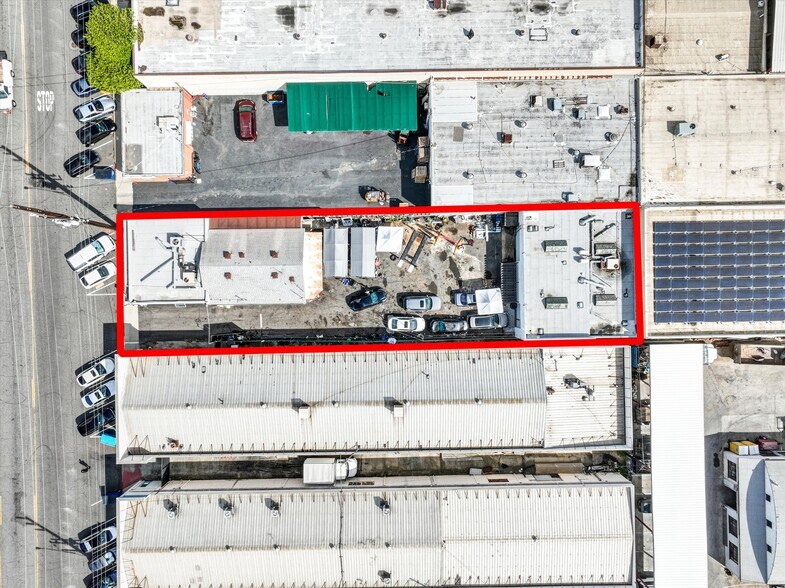 More Photos Of 624 Palm Ave, Alhambra Manufacturing For Sale