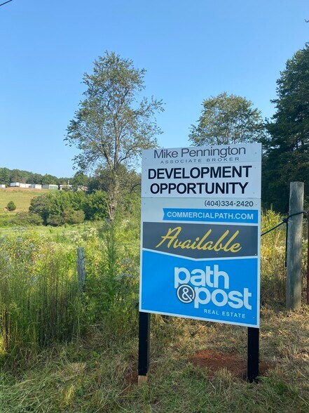 Primary Photo Of US 76 & Forge Mill Rd, Morganton Land For Sale