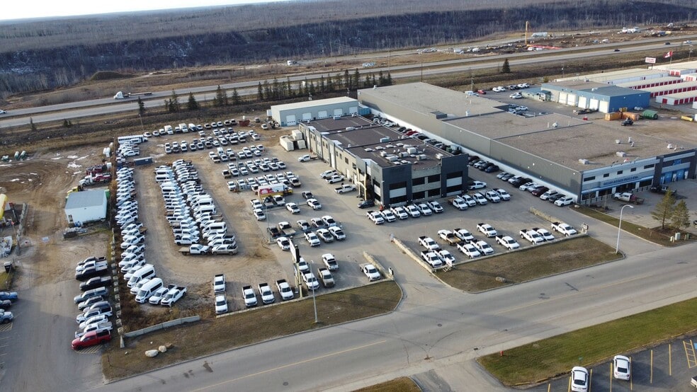 More Photos Of 315 Macalpine Cres, Fort McMurray Warehouse For Lease