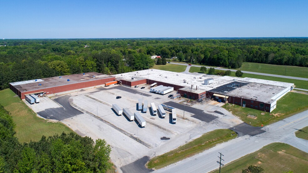 More Photos Of 28966 Highway 76 E, Clinton Manufacturing For Lease