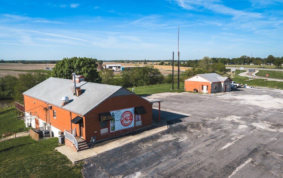 More Photos Of 9180 State Route 140, Hamel Restaurant For Sale