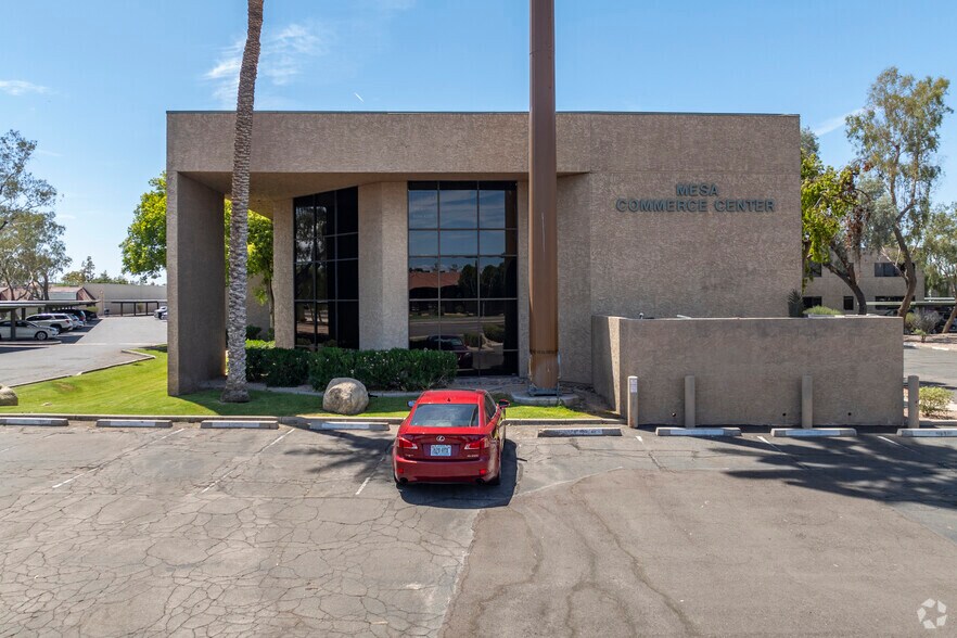 More Photos Of 1930 S Alma School Rd, Mesa Office For Lease