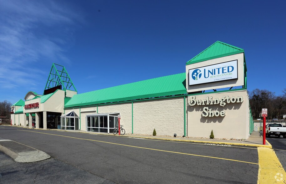 Primary Photo Of 2101 Peters Creek Pky, Winston-Salem Freestanding For Lease