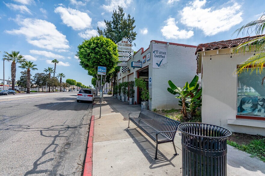More Photos Of 242 W Commonwealth Ave, Fullerton Auto Repair For Sale