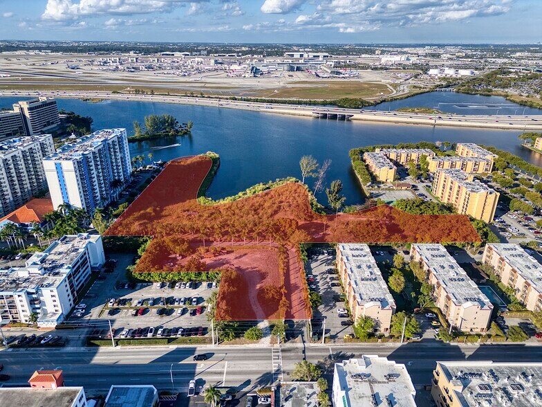 More Photos Of 4865 NW 7th St, Miami Land For Sale