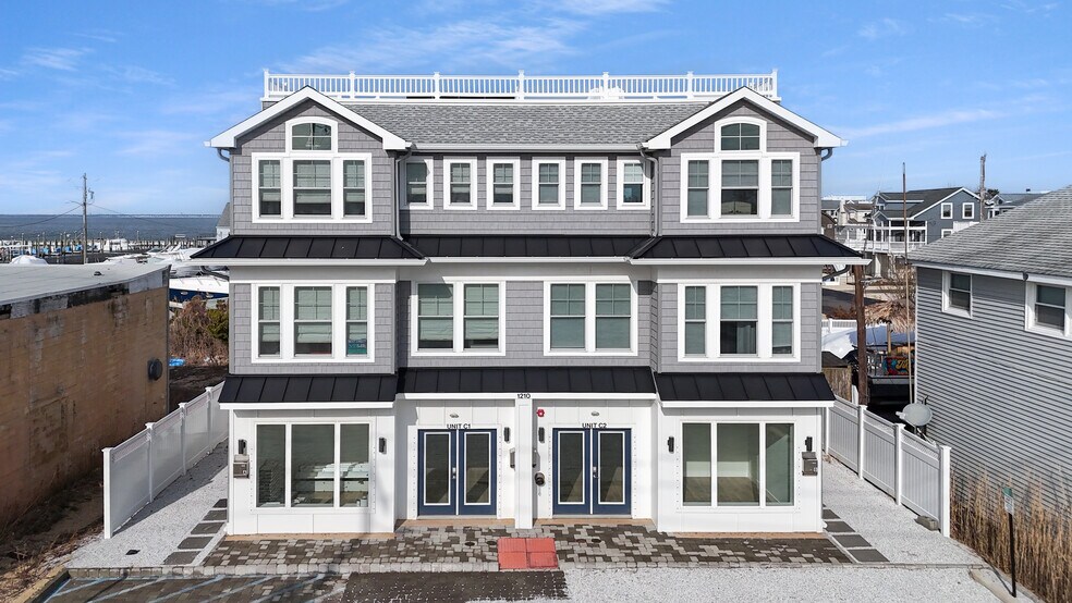 More Photos Of 1210 Long Beach Blvd, Long Beach Township Office Residential For Sale