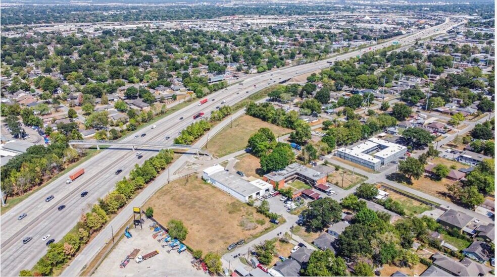 More Photos Of 6292 South Loop East (610 Hwy) at Fairway Dr, Houston Land For Lease