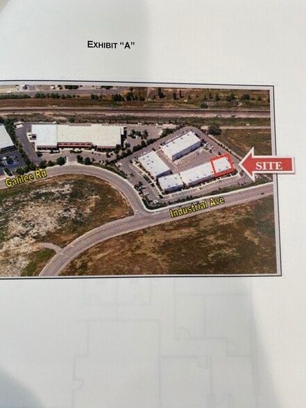 More Photos Of 7641 Galilee Rd, Roseville Warehouse For Lease