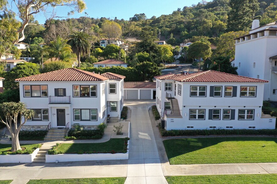 Primary Photo Of 2412 Via Campesina, Palos Verdes Estates Apartments For Sale