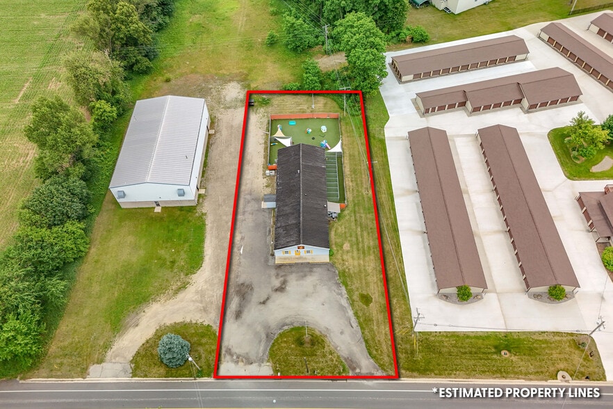 More Photos Of 136 Concord Rd, Jonesville Office For Sale